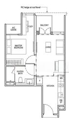 The Tapestry (D18), Condominium #482769991